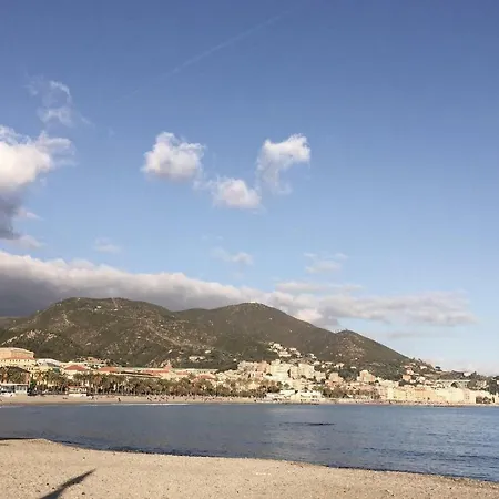 Apartmán Acciuga Pietra Ligure
