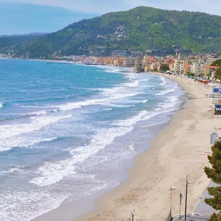Acciuga Apartmán Pietra Ligure